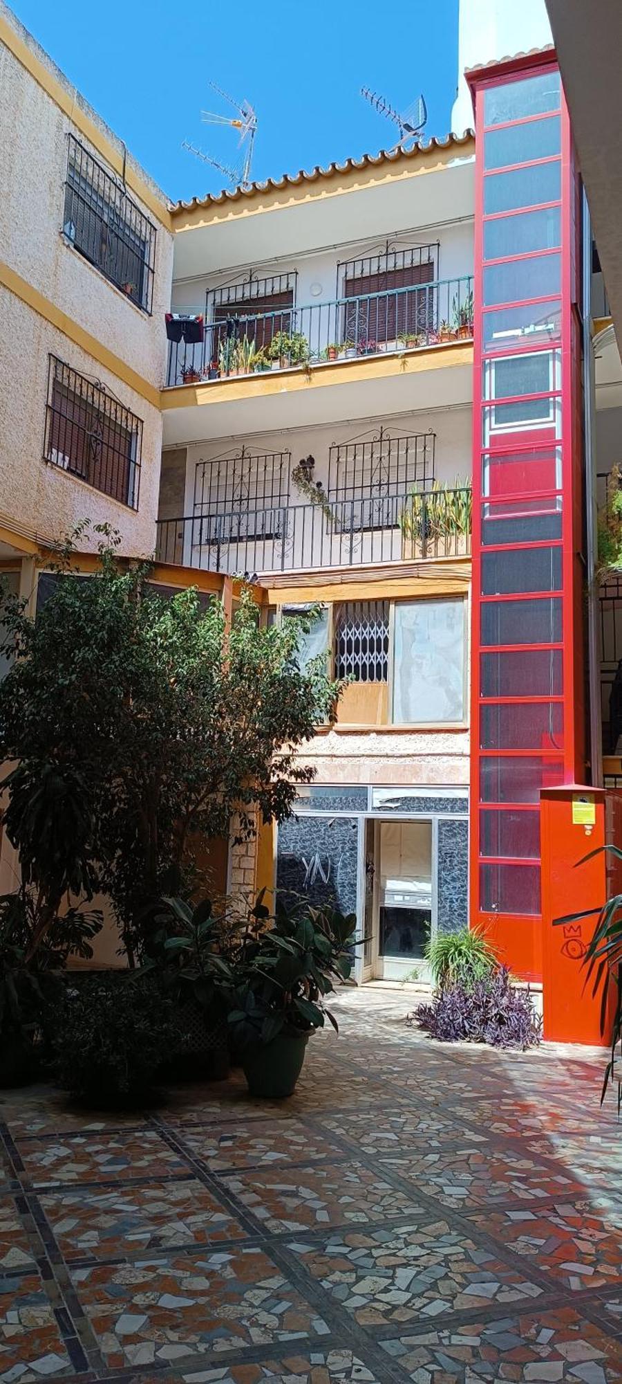 Apartamento Una Habitacion Supercentrico ตอร์เรโมลิโนส ภายนอก รูปภาพ